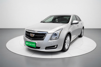 凯迪拉克XTS 2016款 28T 技术型