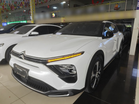 雪铁龙 凡尔赛C5 X 2021款 1.6T 享不凡