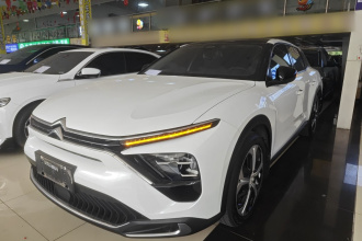 雪铁龙 凡尔赛C5 X 2021款 1.6T 享不凡