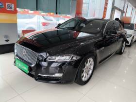 捷豹XJ 2016款 XJL 3.0 SC 两驱典雅商务版