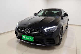 奔驰E级新能源 2022款 E 350 e L 插电式混合动力运动轿车