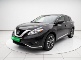 日产 楼兰 2019款 2.5L XE 两驱精英版 国VI