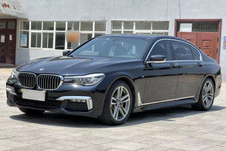宝马7系 2018款 730Li 领先型 M运动套装