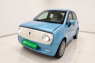 欧拉黑猫 2021款 301km 基础型