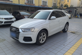 奥迪Q3 2018款 30周年年型 30 TFSI 时尚型