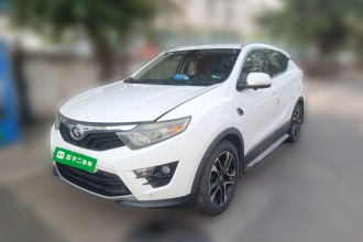 东南DX7 2015款 1.5T 自动尊贵型