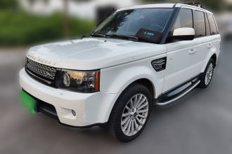 路虎 揽胜运动版 2013款 5.0 NA V8 HSE