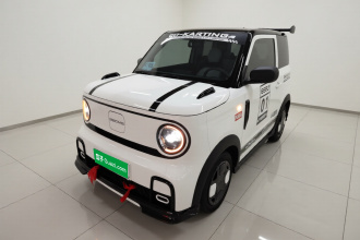 吉利银河 2025款 210km 熊猫卡丁