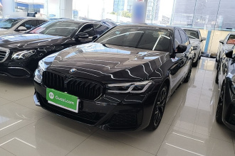 宝马5系 2023款 530Li 尊享型 M运动套装