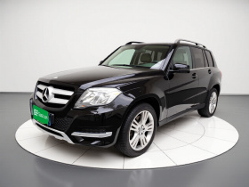 奔驰GLK级 2014款 GLK 260 4MATIC 动感型