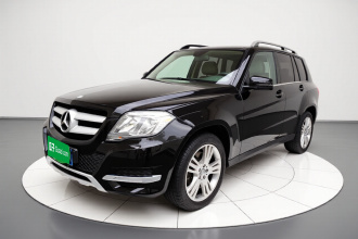 奔驰GLK级 2014款 GLK 260 4MATIC 动感型