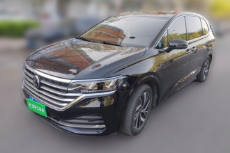 大众 威然 2020款 330TSI 豪华版