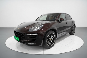 保时捷 2017款 Macan GTS 3.0T