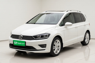 大众 高尔夫·嘉旅 2016款 280TSI 自动豪华型