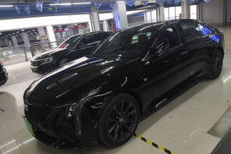 凯迪拉克CT5 2025款 28T 赛道性能版