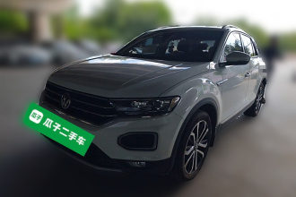大众 T-ROC探歌 2021款 280TSI DSG两驱舒适智联版