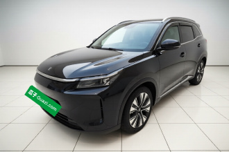 蓝电E5 PLUS 2025款 165km 长续航版Pro 7座