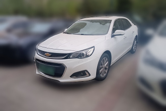 雪佛兰 迈锐宝 2017款 1.5T 自动豪华版