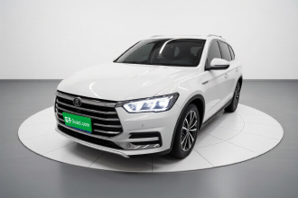 比亚迪 宋Pro 2019款 1.5T 自动豪华型