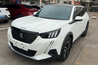 标致2008 2022款 230THP THE ONE