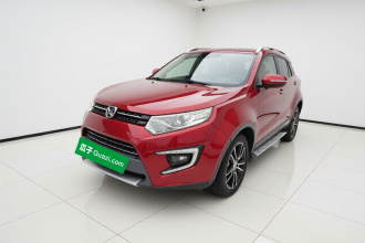 江铃 驭胜S330 2016款 1.5L GTDi 自动四驱旗舰版