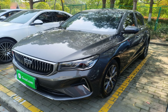 吉利汽车 帝豪 2023款 第4代冠军版 1.5L CVT尊贵型