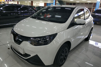 江铃集团新能源 易至EV2 2022款 心动版