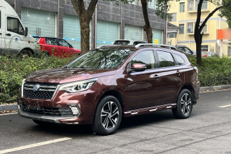 启辰T70 2018款 2.0L CVT睿享版