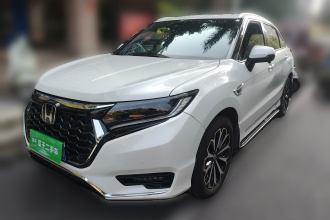 本田UR-V 2024款 370TURBO 四驱尊享版