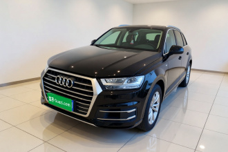 奥迪Q7 2018款 45 TFSI 技术型