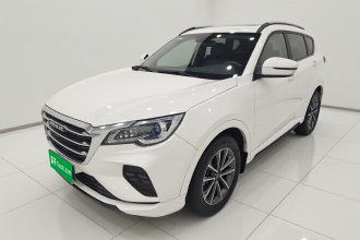 捷途X70 2021款 1.5T 手动特供I版 7座