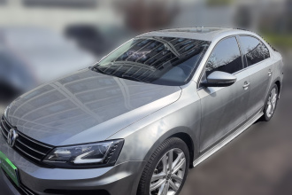 大众 速腾 2018款 280TSI DSG熠动版