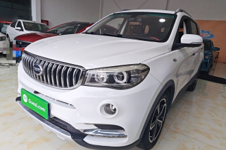 SWM斯威汽车 SWM斯威X7 2016款 1.5T 手动尊贵型 7座