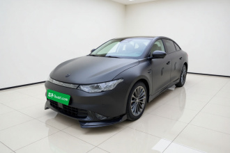 零跑汽车 零跑C01 2024款 纯电 525尊享版