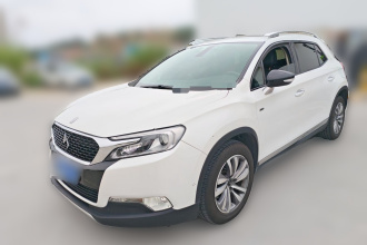 DS 6 2016款 1.6T 豪华版THP160