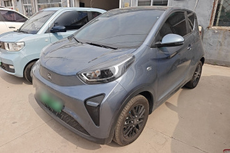 奇瑞QQ 小蚂蚁 2026款 271km 真爱版