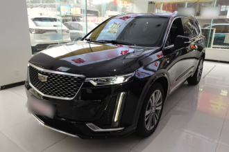 凯迪拉克XT6 2021款 28T 六座四驱豪华型