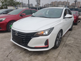 长安 锐程CC 2021款 蓝鲸版 1.5T DCT豪华型