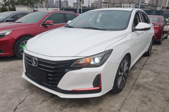 长安 锐程CC 2021款 蓝鲸版 1.5T DCT豪华型