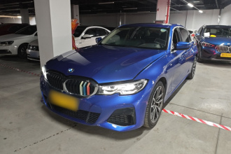 宝马3系 2021款 325Li M运动套装