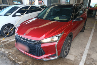 东风风神 奕炫GS 2020款 230T 自动越目版