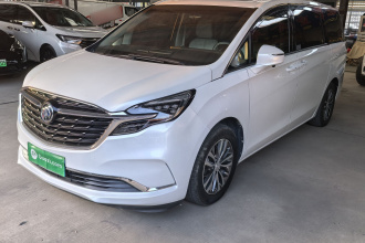 别克GL8 2020款 ES陆尊 653T 舒适型