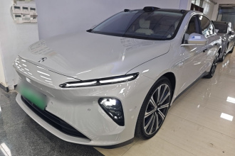 蔚来ET7 2024款 75kWh 行政版