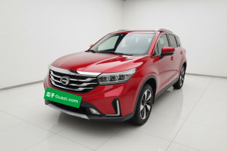 广汽传祺 传祺GS4 2018款 235T 自动两驱豪华智联版