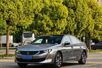 标致508 2021款 508L 400THP PureTech 驾控版