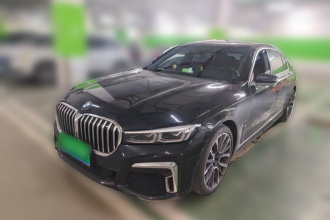 宝马7系 2021款 740Li 领先型 M运动套装