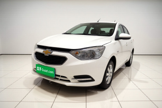 雪佛兰 2018款 赛欧3 1.3L AMT理想版