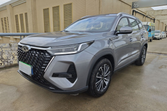 奇瑞 瑞虎8 PRO 2025款 290T 两驱尊贵版