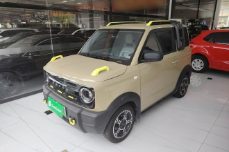 吉利银河 2025款 210km 熊猫骑士