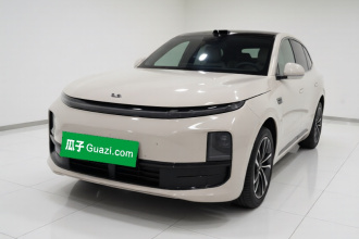 理想汽车 理想L6 2024款 Max